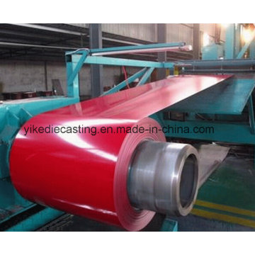 Prime Prepainted Galvanized Steel Coil for Roofing Sheet